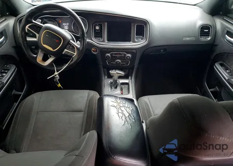 2018 Dodge Charger R/T z USA, uszkodzony, nr VIN 2C3CDXCT0JH125517